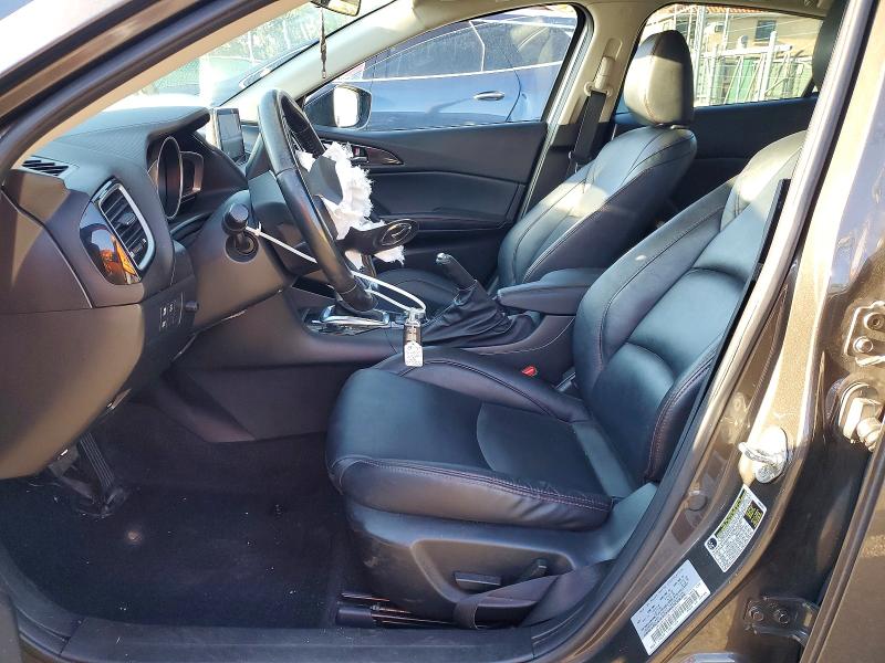 Aukcja sprzedaży 2014 Mazda 3, vin: JM1BM1W70E1188916, numer aukcji: 51697146