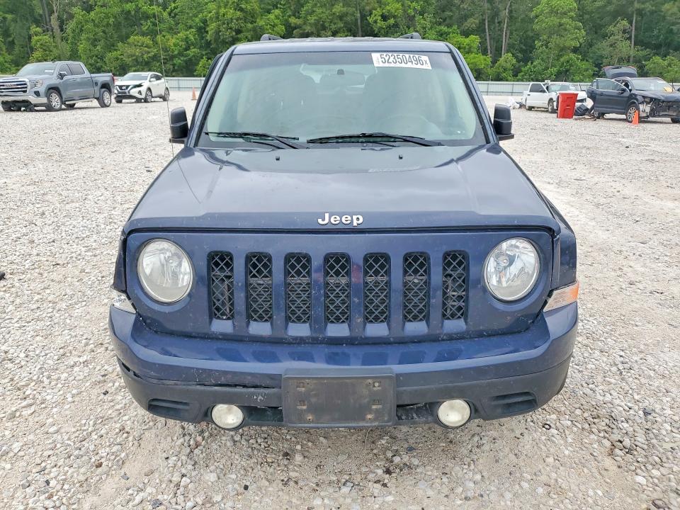 Aukcja sprzedaży 2015 Jeep Patriot, vin: 1C4NJRBB3FD283663, numer aukcji: 52350496