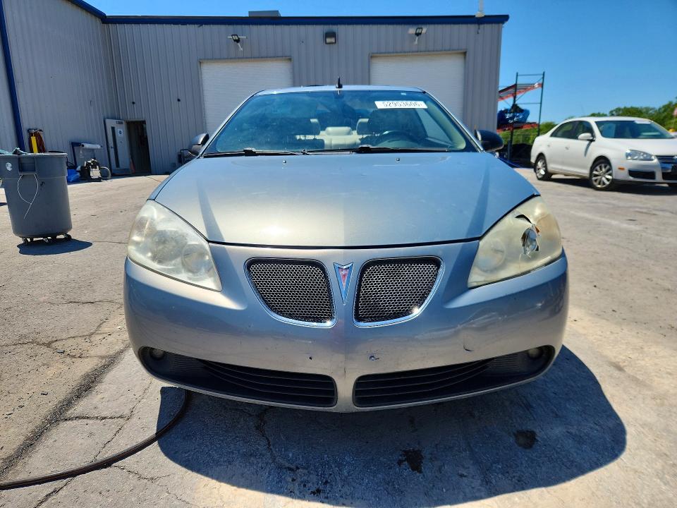 Продаж на аукціоні авто 2008 Pontiac G6, vin: 1G2ZH17N484164383, номер лоту: 52953606