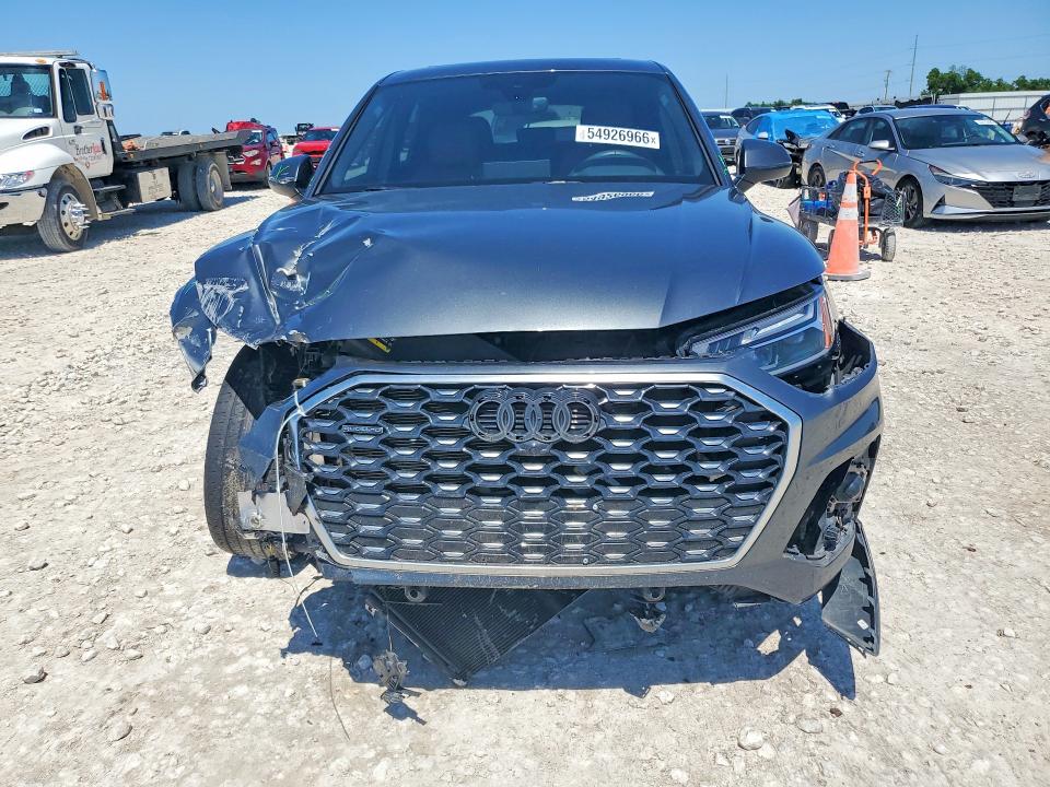 Aukcja sprzedaży 2023 Audi Q5, vin: WA15AAFYXP2197094, numer aukcji: 54926966
