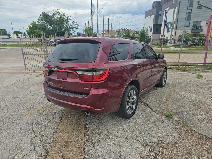 2019 Dodge Durango მანქანა იყიდება აუქციონზე, vin: 1C4RDJDG8KC684905, აუქციონის ნომერი: 52328046