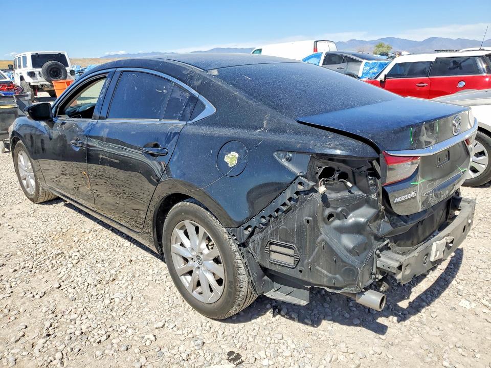 Продаж на аукціоні авто 2016 Mazda 6, vin: JM1GJ1U51G1411659, номер лоту: 54849326