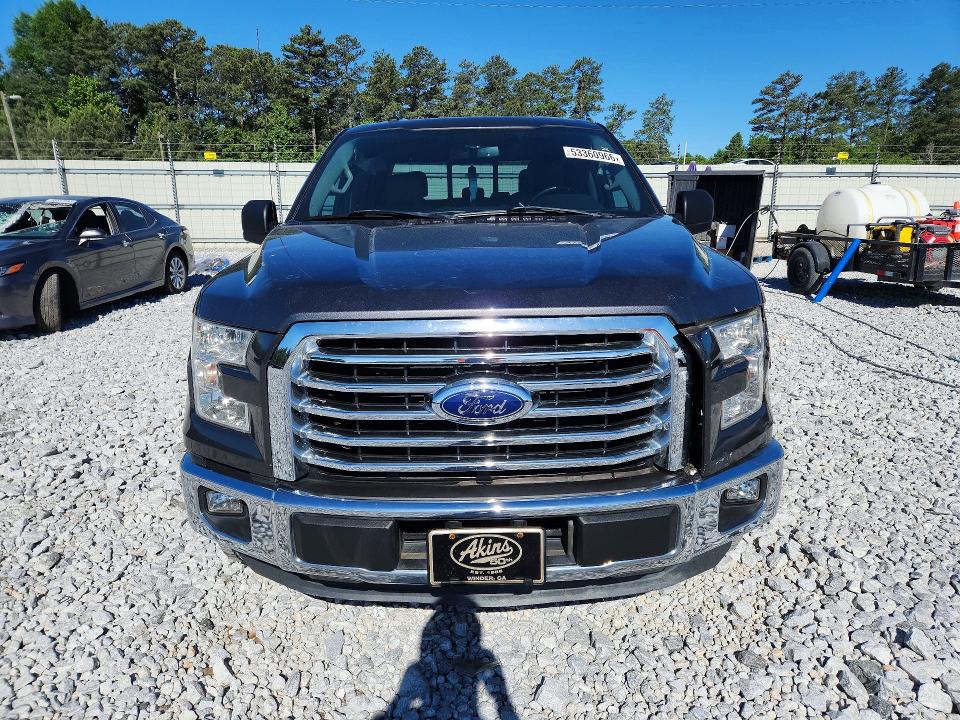 2016 Ford F150 მანქანა იყიდება აუქციონზე, vin: 1FTEW1CP4GFC36791, აუქციონის ნომერი: 53360966