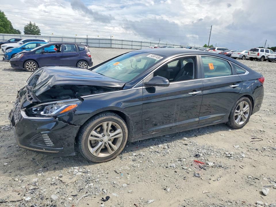 Aukcja sprzedaży 2019 Hyundai Sonata, vin: 5NPE34AF2KH772089, numer aukcji: 54807486