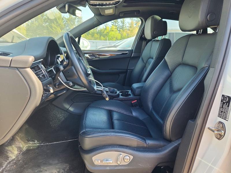 53219966 :رقم المزاد ، WP1AG2A55RLB35393 vin ، 2024 Porsche Macan مزاد بيع