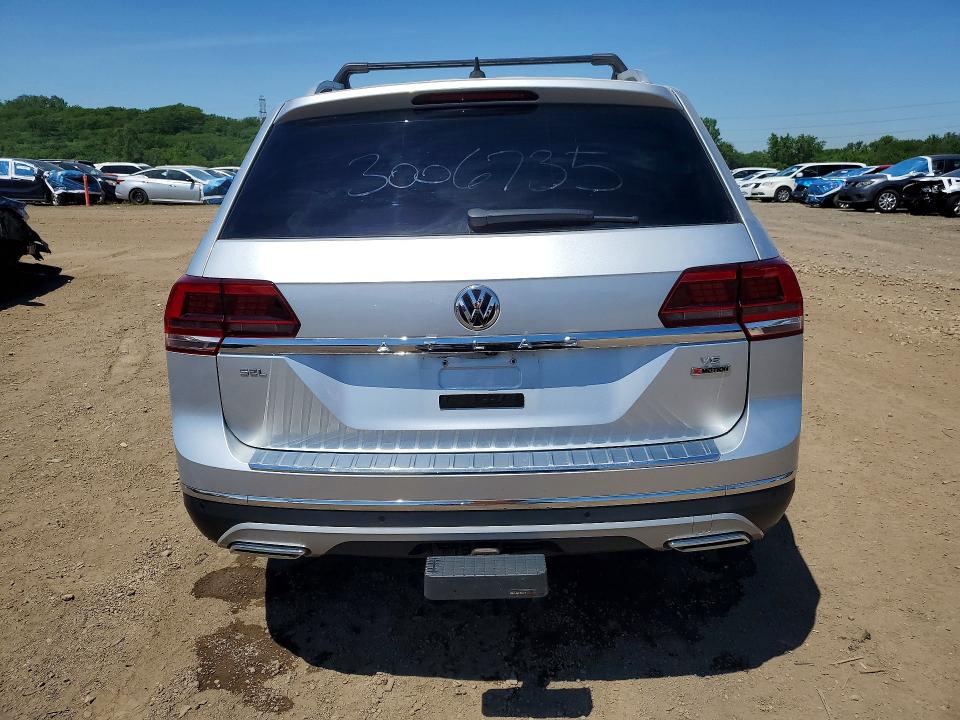 Продажа на аукционе авто 2019 Volkswagen Atlas, vin: 1V2NR2CAXKC574052, номер лота: 54721946
