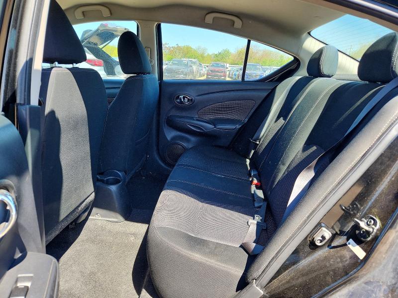 Продажа на аукционе авто 2019 Nissan Versa, vin: 3N1CN7AP7KL857105, номер лота: 52936936