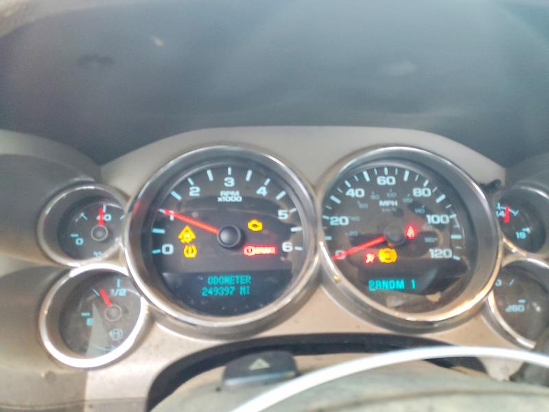 Продаж на аукціоні авто 2011 Chevrolet Silverado, vin: 1GB0CVCG4BF244087, номер лоту: 53104016