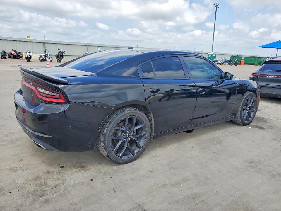 2019 Dodge Charger მანქანა იყიდება აუქციონზე, vin: 2C3CDXBG1KH599403, აუქციონის ნომერი: 54763746