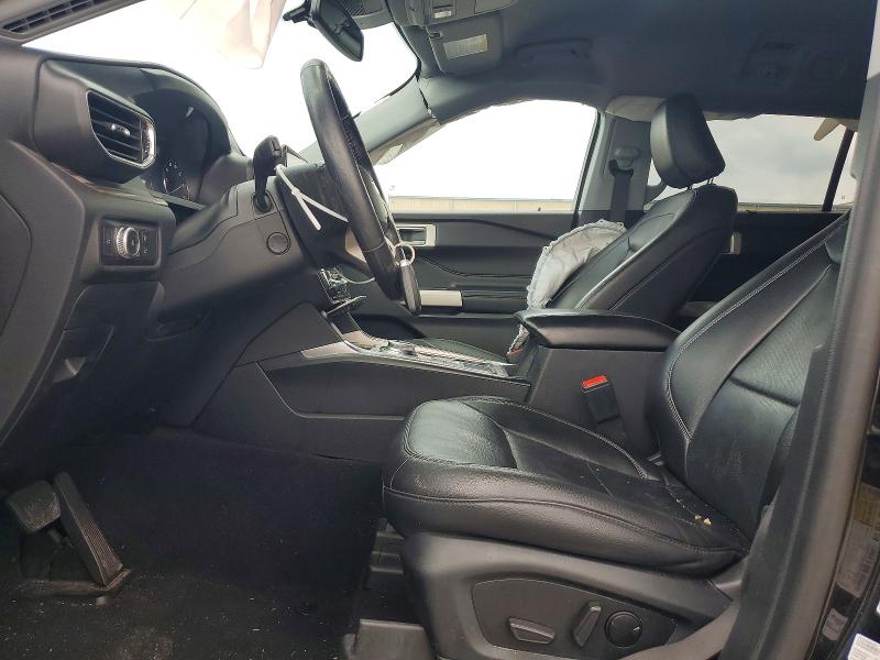 54688866 :رقم المزاد ، 1FMSK7FH7MGB50835 vin ، 2021 Ford Explorer مزاد بيع
