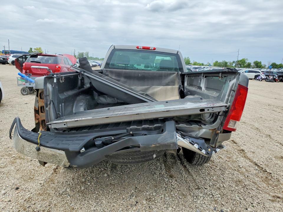 Auction sale of the 2008 Gmc Sierra, vin: 1GTEC14X78Z111324, lot number: 54500816