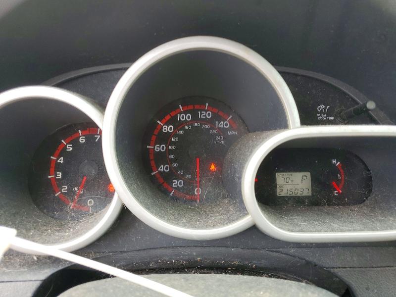 2009 Pontiac Vibe მანქანა იყიდება აუქციონზე, vin: 5Y2SP67029Z466583, აუქციონის ნომერი: 54009436