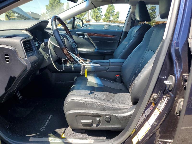 Продаж на аукціоні авто 2018 Lexus Rx, vin: JTJGZKCA0J2005545, номер лоту: 52892986