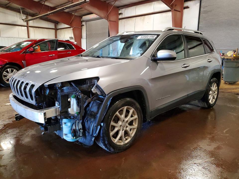 Aukcja sprzedaży 2015 Jeep Cherokee, vin: 1C4PJLCS8FW517269, numer aukcji: 53582396