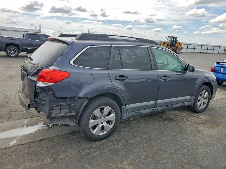 54996116 :رقم المزاد ، 4S4BRBKC8A3354636 vin ، 2010 Subaru Outback مزاد بيع