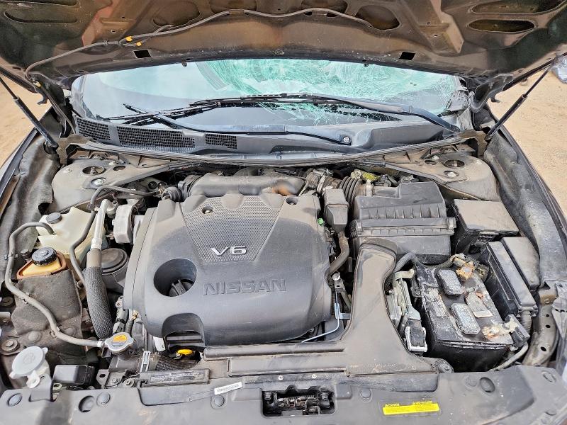 Продажа на аукционе авто 2016 Nissan Maxima, vin: 1N4AA6AP9GC404963, номер лота: 54890926
