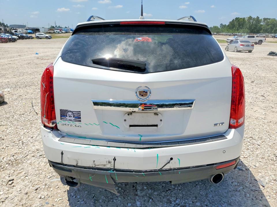 Продажа на аукционе авто 2013 Cadillac Srx, vin: 3GYFNJE32DS624766, номер лота: 55354126