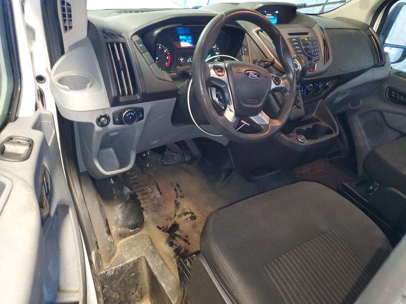 Продажа на аукционе авто 2019 Ford Transit, vin: 1FTYR2CG9KKA25791, номер лота: 52707706
