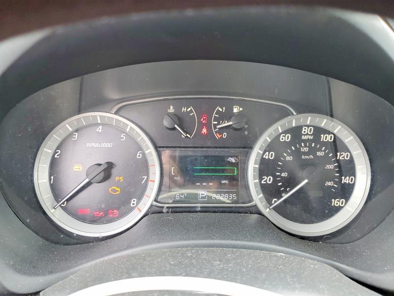 Продажа на аукционе авто 2015 Nissan Sentra, vin: 3N1AB7AP7FY311056, номер лота: 52831536