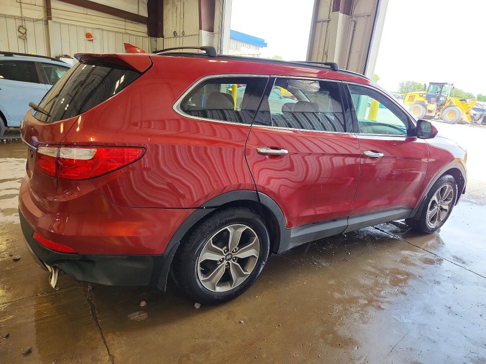 2014 Hyundai Santa Fe მანქანა იყიდება აუქციონზე, vin: KM8SM4HF6EU080431, აუქციონის ნომერი: 54327896