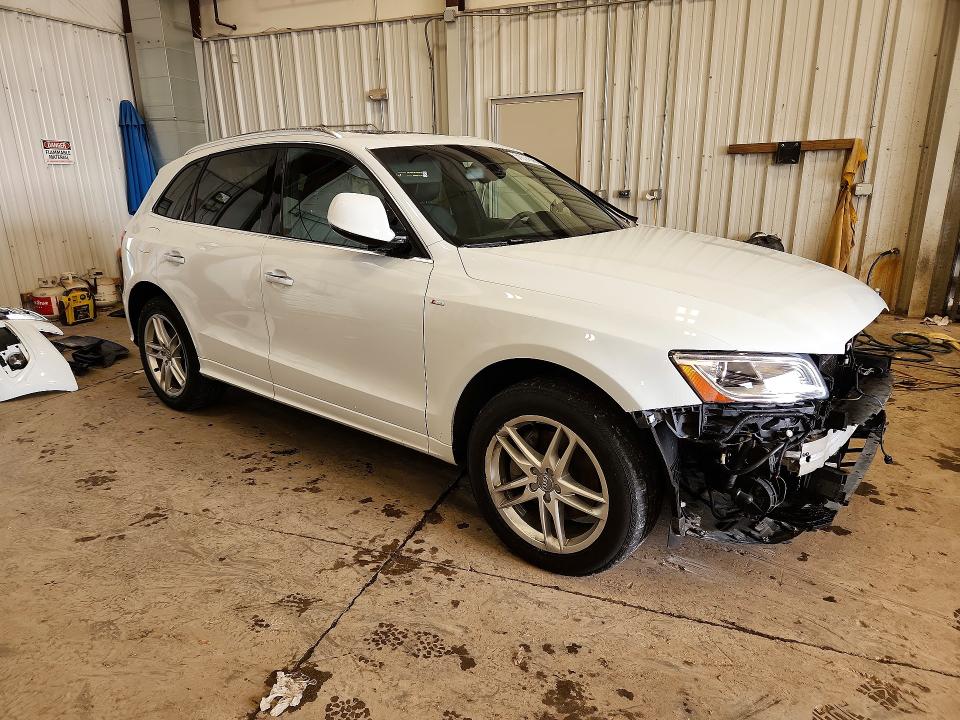 Aukcja sprzedaży 2016 Audi Q5, vin: WA1D7AFP0GA111167, numer aukcji: 51614366