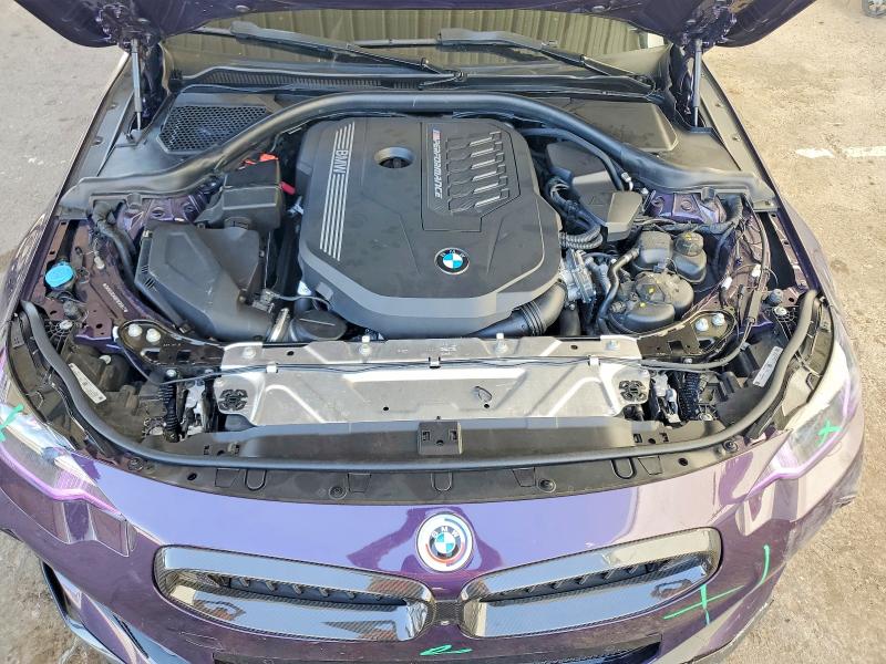 2023 Bmw M240xi მანქანა იყიდება აუქციონზე, vin: 3MW53CM08P8C86847, აუქციონის ნომერი: 52926886