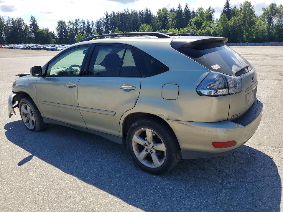 Aukcja sprzedaży 2007 Lexus Rx, vin: JTJHK31U072027274, numer aukcji: 53537166