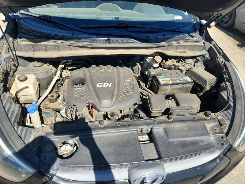 54129246 :رقم المزاد ، KM8JU3AG7EU857868 vin ، 2014 Hyundai Tucson مزاد بيع