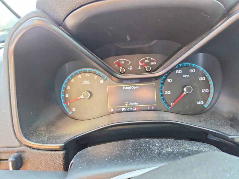 Продажа на аукционе авто 2021 Chevrolet Colorado, vin: 1GCGSDENXM1173772, номер лота: 54206846