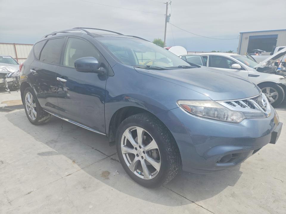 Aukcja sprzedaży 2014 Nissan Murano, vin: JN8AZ1MW5EW521691, numer aukcji: 52835066