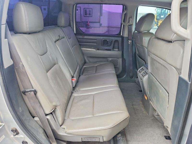 Продажа на аукционе авто 2011 Honda Ridgeline, vin: 5FPYK1F59BB004095, номер лота: 54922456