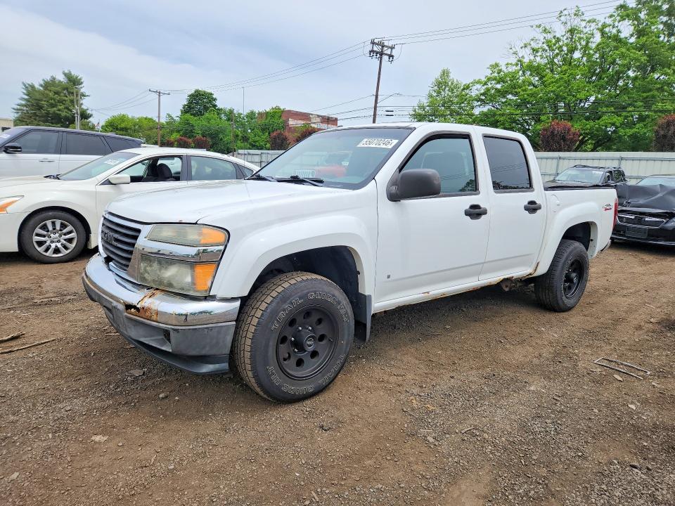 Aukcja sprzedaży 2006 Gmc Canyon, vin: 1GTDT136368220029, numer aukcji: 55070246