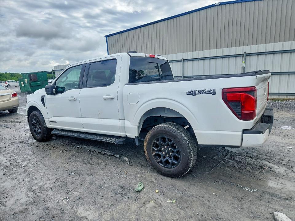 Продажа на аукционе авто 2024 Ford F150, vin: 1FTFW3LD1RFA49436, номер лота: 52873806
