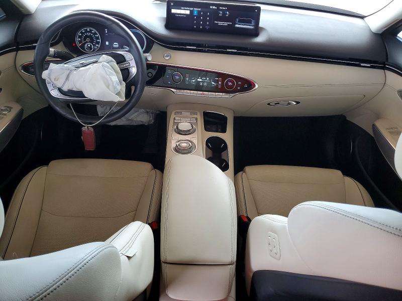 Продажа на аукционе авто 2023 Genesis Gv70, vin: KMUMADTB0PU114454, номер лота: 53587306