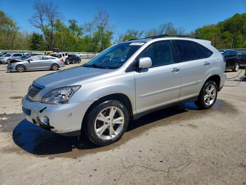Aukcja sprzedaży 2008 Lexus Rx, vin: JTJHW31U182063044, numer aukcji: 51462186