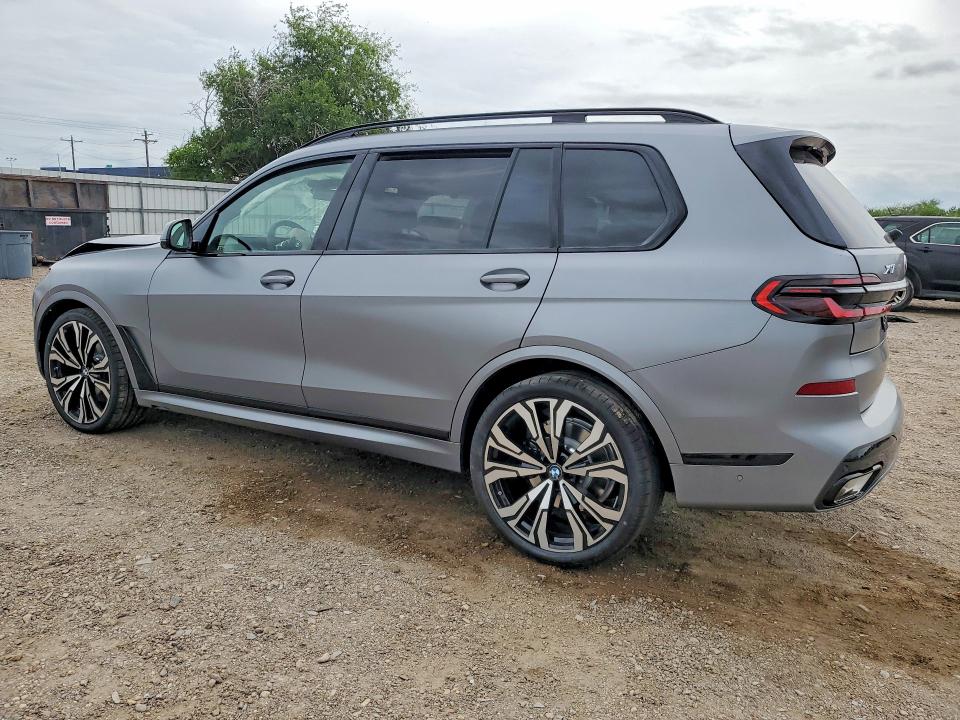 Aukcja sprzedaży 2027 Bmw X7, vin: 5UX23EM06V9439762, numer aukcji: 52614846