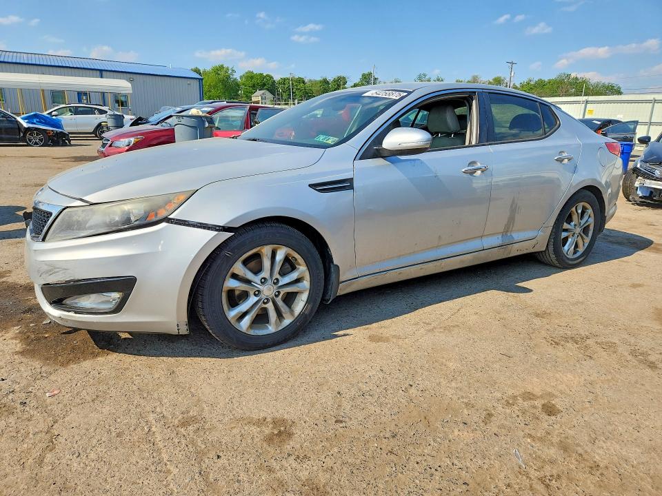 Продаж на аукціоні авто 2012 Kia Optima, vin: 5XXGN4A73CG028137, номер лоту: 54258876