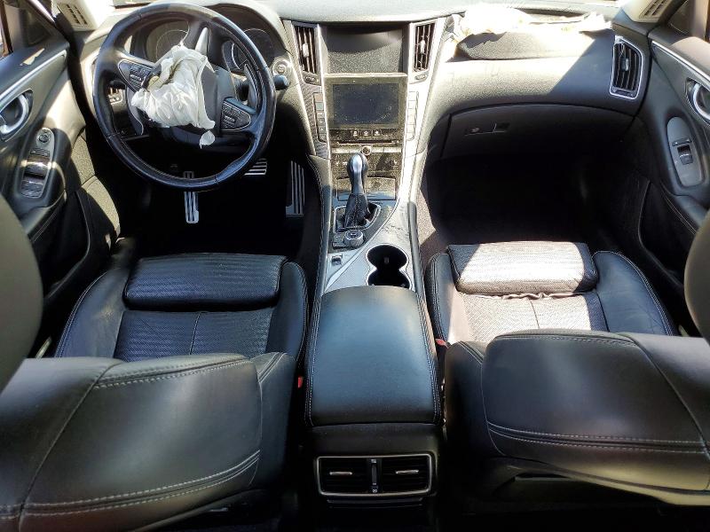 Продажа на аукционе авто 2014 Infiniti Q50 Hybrid, vin: JN1AV7AR2EM703551, номер лота: 52896166