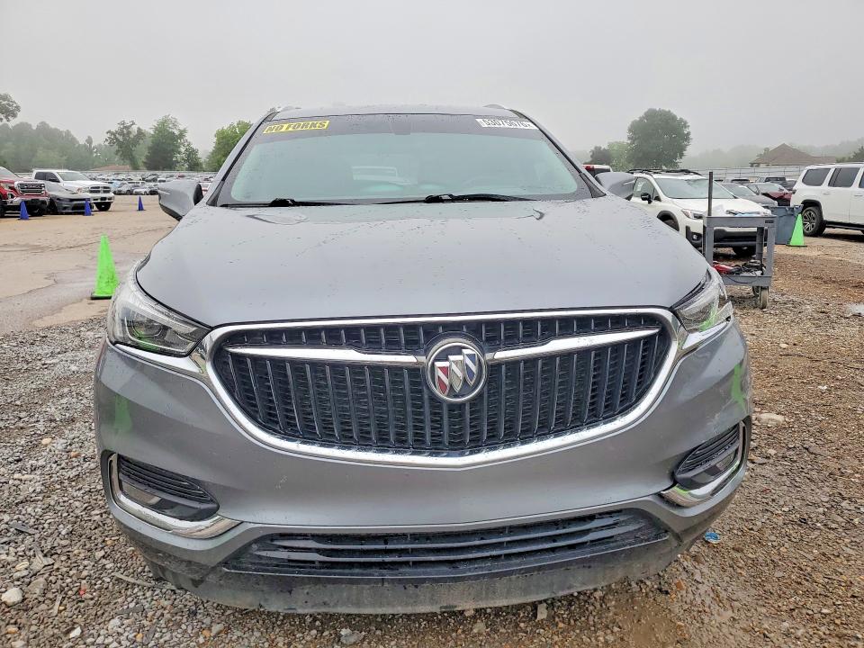 53075676 :رقم المزاد ، 5GAERBKW0MJ174371 vin ، 2021 Buick Enclave مزاد بيع