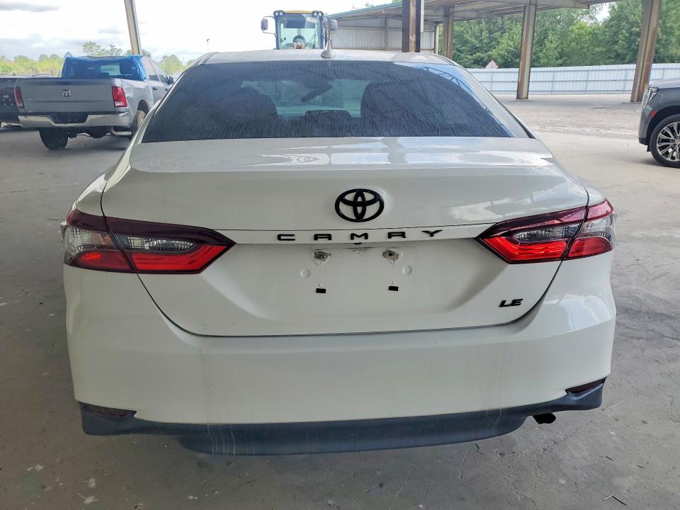 Продажа на аукционе авто 2021 Toyota Camry, vin: 4T1C11AK3MU514693, номер лота: 54671606