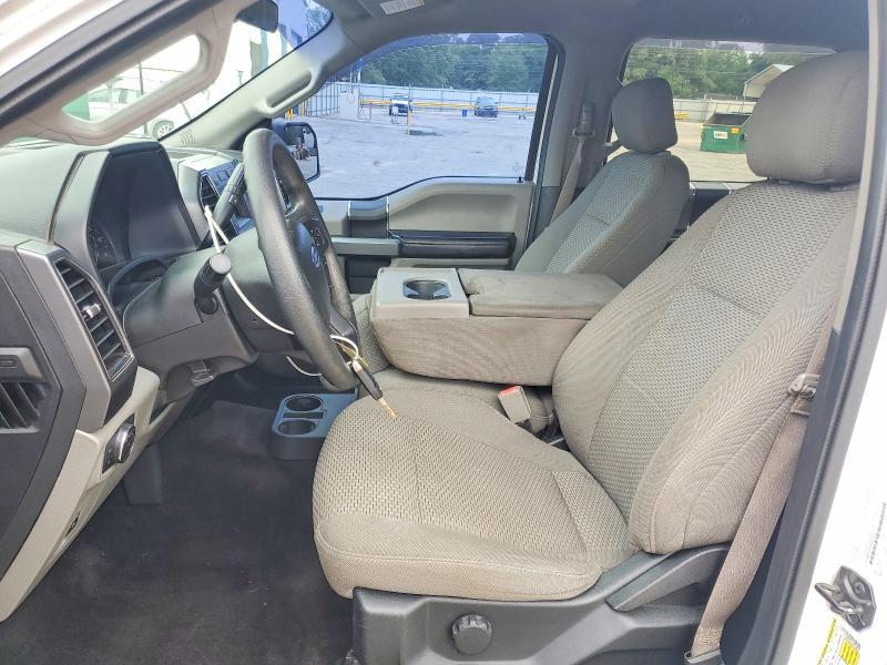 53030576 :رقم المزاد ، 1FTEW1C53JKD58894 vin ، 2018 Ford F150 مزاد بيع