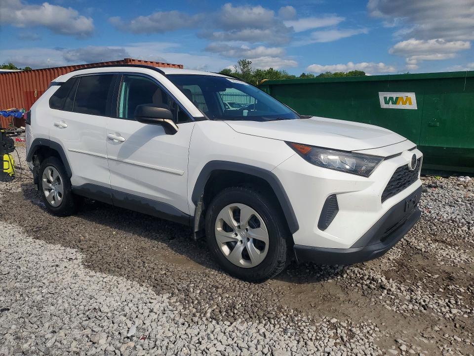 Aukcja sprzedaży 2020 Toyota Rav4, vin: 2T3H1RFV1LC048048, numer aukcji: 52928336