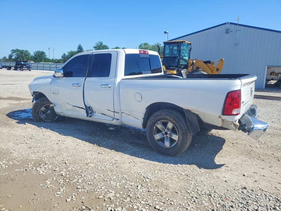 Продажа на аукционе авто 2015 Ram 1500, vin: 1C6RR6GG9FS685817, номер лота: 55063066