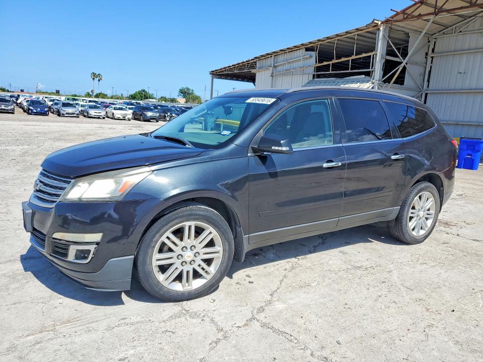 Продаж на аукціоні авто 2013 Chevrolet Traverse, vin: 1GNKRGKD0DJ174794, номер лоту: 55549616