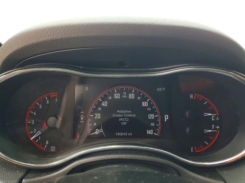 Продажа на аукционе авто 2016 Dodge Durango, vin: 1C4RDJEG5GC316025, номер лота: 52588046