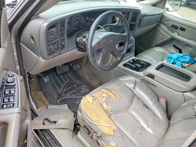 Продаж на аукціоні авто 2005 Gmc Yukon Xl, vin: 1GKFK16Z25J119626, номер лоту: 53608066