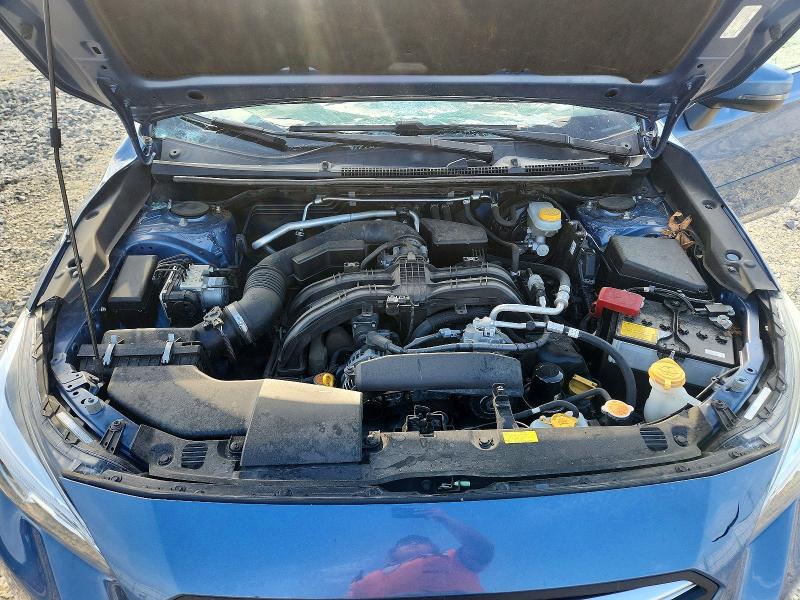 53892536 :رقم المزاد ، JF2GTHMC1MH277886 vin ، 2021 Subaru Crosstrek مزاد بيع