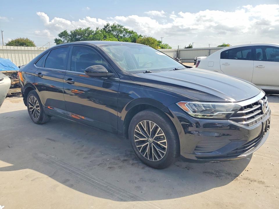 Продаж на аукціоні авто 2021 Volkswagen Jetta, vin: 3VWC57BU6MM057181, номер лоту: 54155286