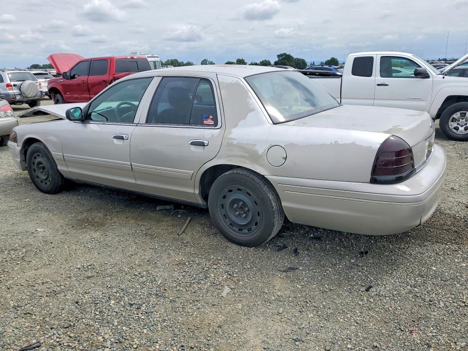Aukcja sprzedaży 2005 Ford Crown Victoria, vin: 2FAHP71W25X162415, numer aukcji: 52170786