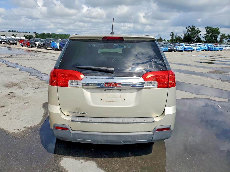 53438626 :رقم المزاد ، 2GKALMEK2D6381736 vin ، 2013 Gmc Terrain مزاد بيع
